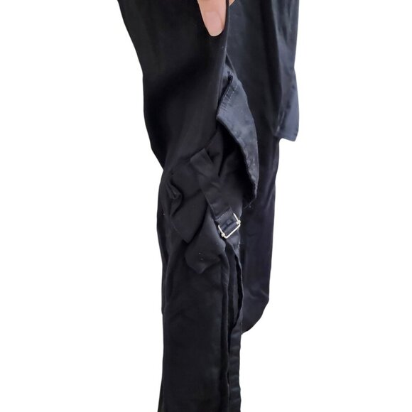 Macondia Cargo Pant Black Size S - Picture 7 of 16
